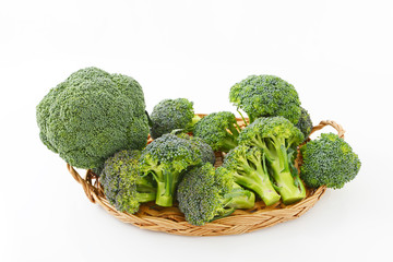 新鮮なブロッコリー