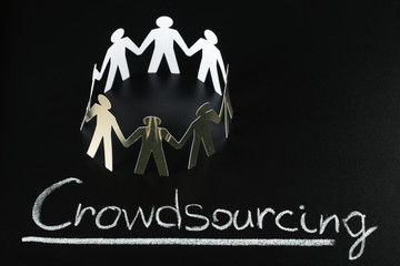 Crowdsourcing Concept