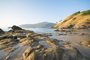 Ya-nui beach in Phuket Thailand