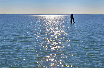 Obraz premium Venezia - laguna