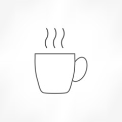 coffee cup icon
