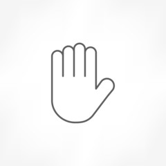 hand icon