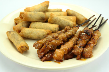 nems et yakitori