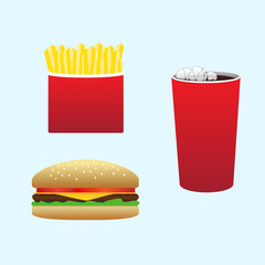 fast food