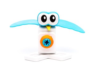 Toy designer plastics