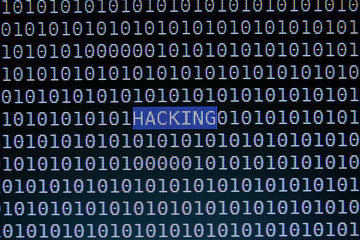 Hacking Text on Computer Screen