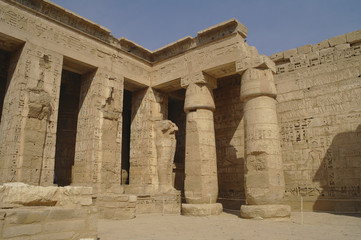 Obraz premium Луксор