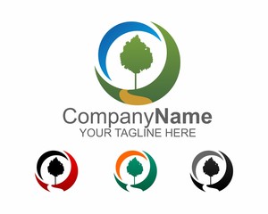 Tree Logo
