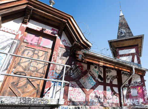Reitschule Bern
