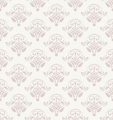 Pattern in the style of Baroque. Abstract  Background