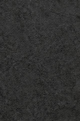 Watercolor Recycle Charcoal Black Paper Coarse Blotted Mottled G