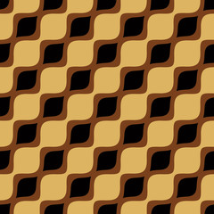 abstract seamless pattern