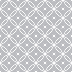 Fototapeta premium abstract seamless pattern