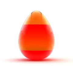 Easter eggs.