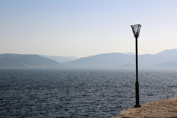 Nafplio embankment, Greece