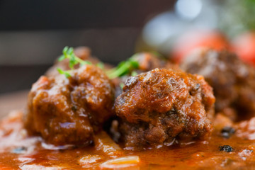 Meat balls