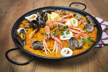 Gastronomía española