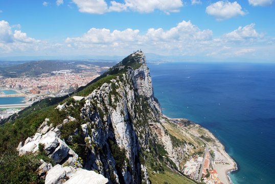 The Rock of Gibraltar © Arena Photo UK