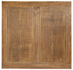 Wooden Board Background Old Sanded Oak Table Top
