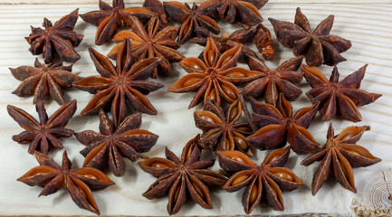 anise stars