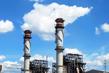 Oil refinery, Spain © Arena Photo UK