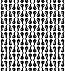 Geometric Seamless Vector Pattern