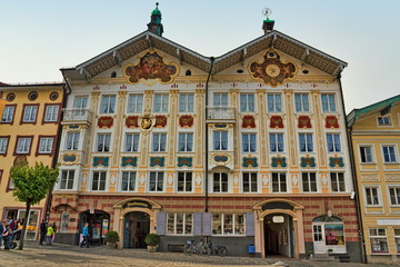 Obraz premium Bad Tölz