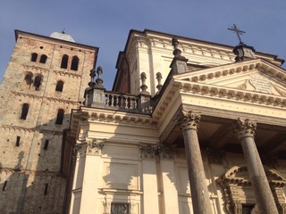 Fototapeta premium Abbazia