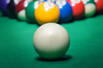 Billiard Balls