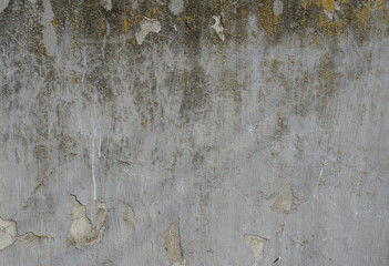Old concrete