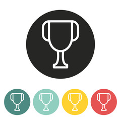 Winner Cup Icon