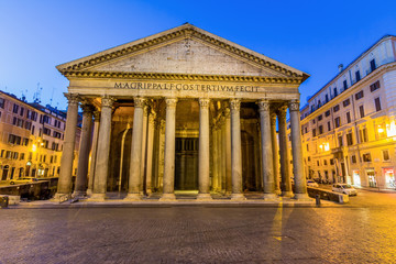 Fototapeta premium Italien, Rom, Pantheon