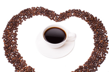 Cup of coffee