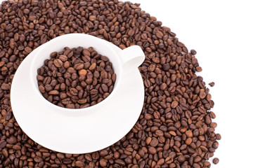 Cup of coffee