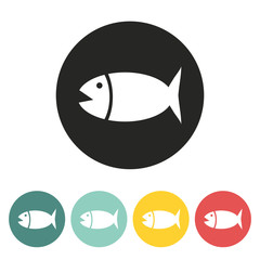 big fish icon.