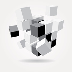 bw cubes