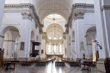 Naklejka premium Padova, Chiesa degli Eremiti