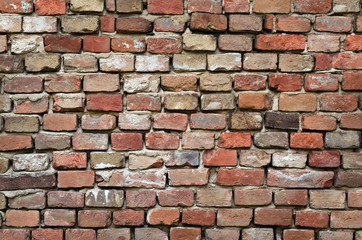 texture brick wall
