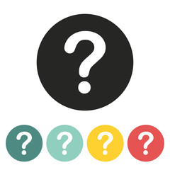 Question icon.