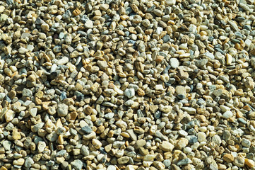 Gravel background