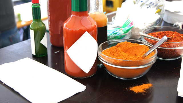  BBQ Flavor Gew&uuml;rze