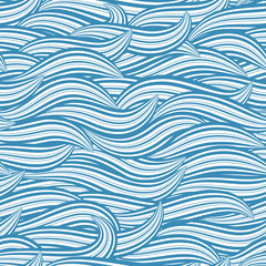 Seamless texture waves