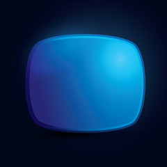 Speech Bubble Vector Background