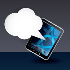 Instant Messaging, Mobile Communication Concept