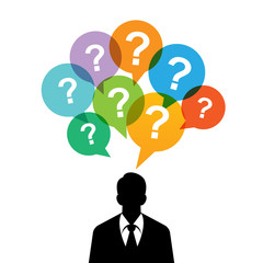Man With Questions