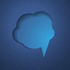 Speech Bubble