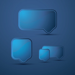 Speech Bubble Vector