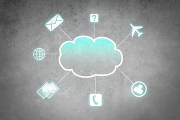 Computing cloud