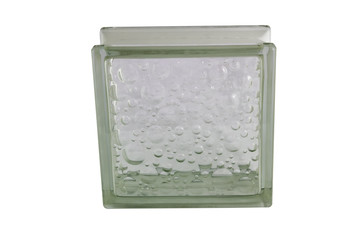 Glass block for showers and walls 2