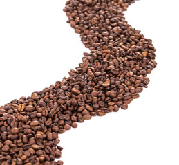 Coffee Beans isolated